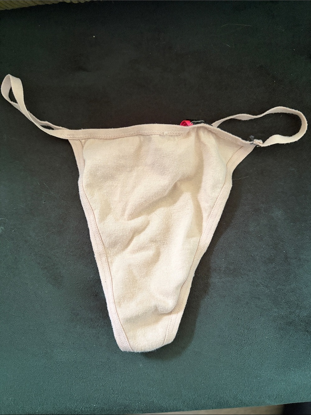 Kids Beige Swim Bottoms - Neutral Beige